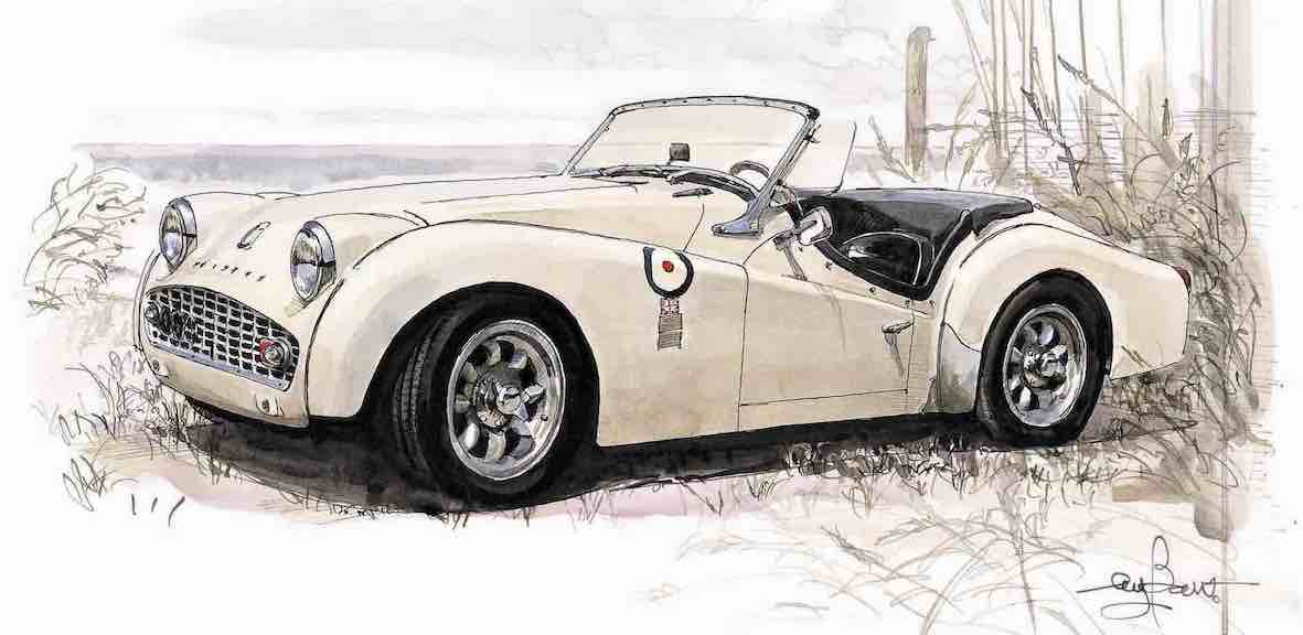 Have Love for your Sportscar by Bow��2026 ���ÿ����ʻ����񤪻�ʧ����