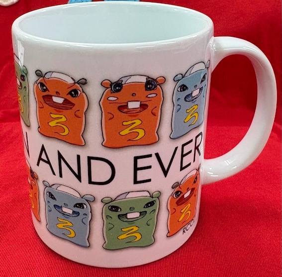 �֤��ɤ�������  One Star  by Masashi Nakayama�ץ��꡼����Mug Cup