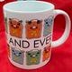 �֤��ɤ�������  One Star  by Masashi Nakayama�ץ��꡼����Mug Cup