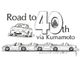 ���ܵ��������ƥ�T����ġ� �Хå� ��Road to 40th via KUMAMOTO��