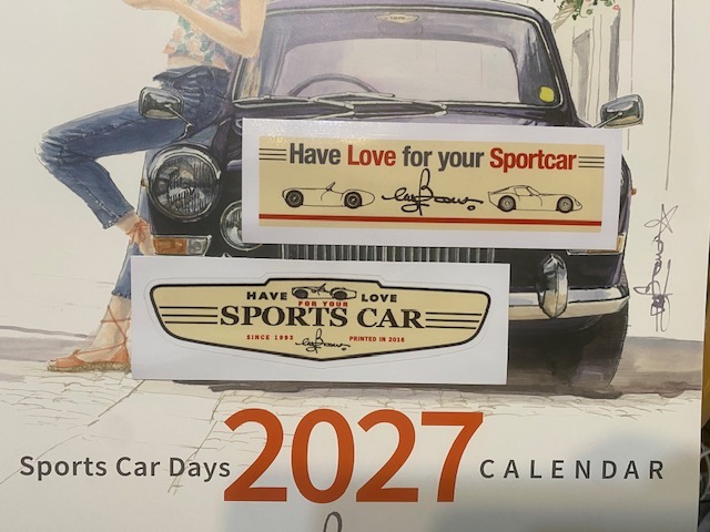 ���ꥸ�ʥ륹�ƥå�����Have Love for your Sportscar��ver.1, ver2