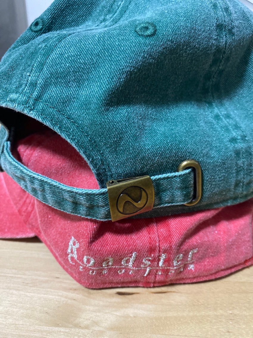 Roadster Cap ver.2