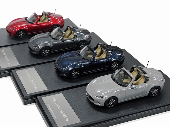 ND & RF   2024model   1/43 㥹ȥǥ륫