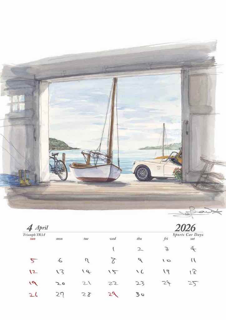 2026ǯǥݡĥSportscar Days 2026  ݥȥ