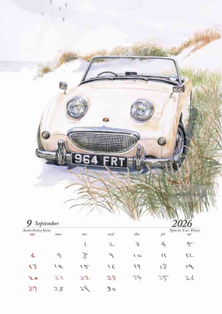 2026ǯǥݡĥSportscar Days 2026  ݥȥ