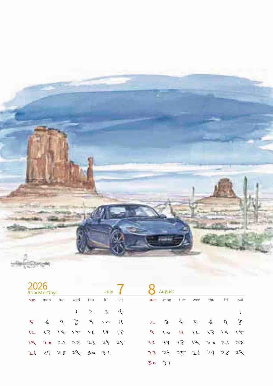 2026ǯǥɥRoadster Days 2026