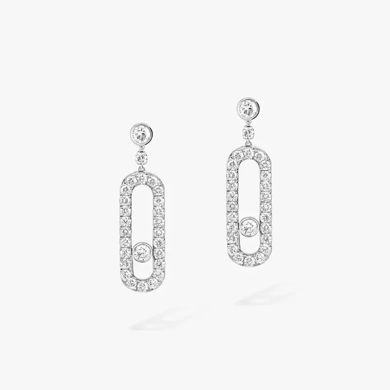 ドルムーズ ムーヴ ウノ ピアス 05631-WG