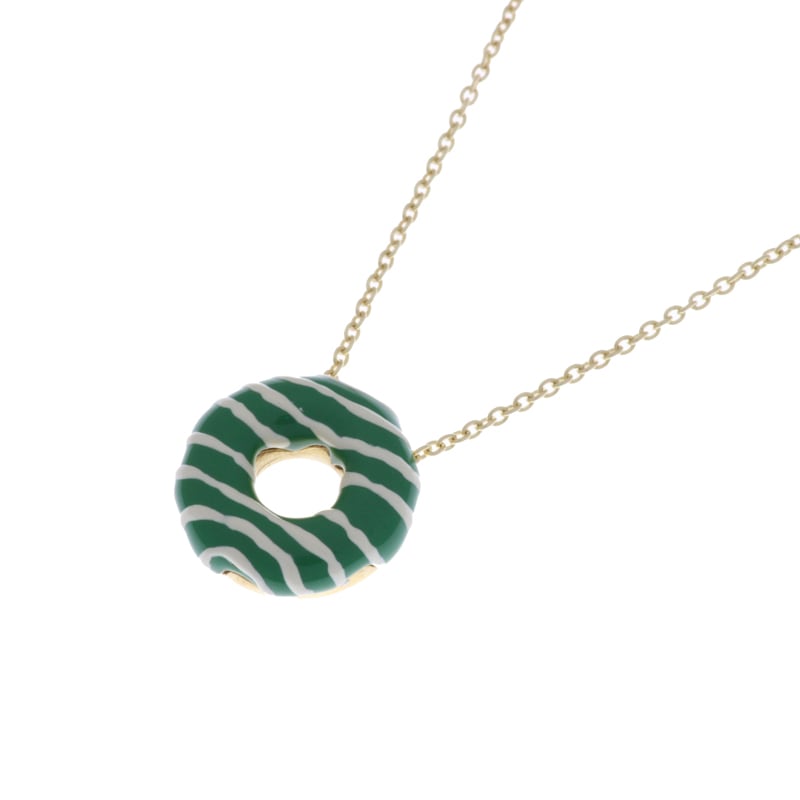 DONUT FILLED ネックレス