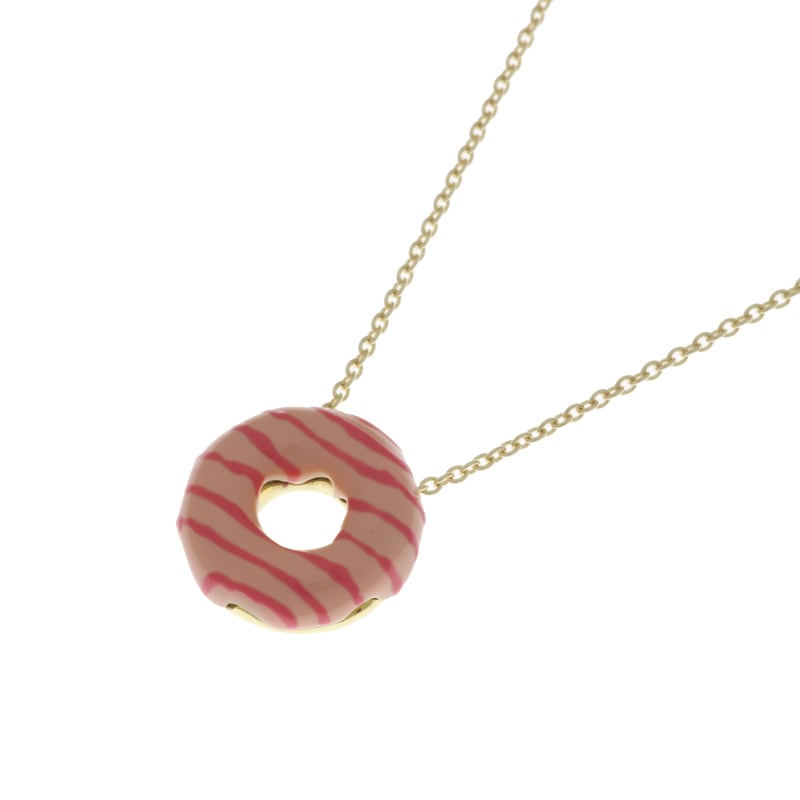 DONUT FILLED ネックレス