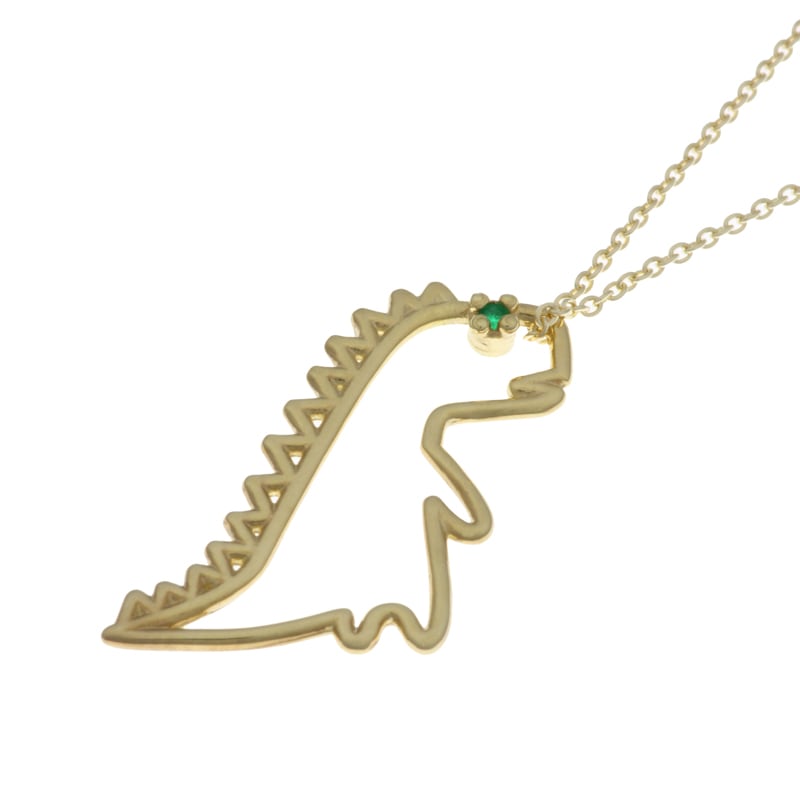 DINO ダイヤモンド ネックレス