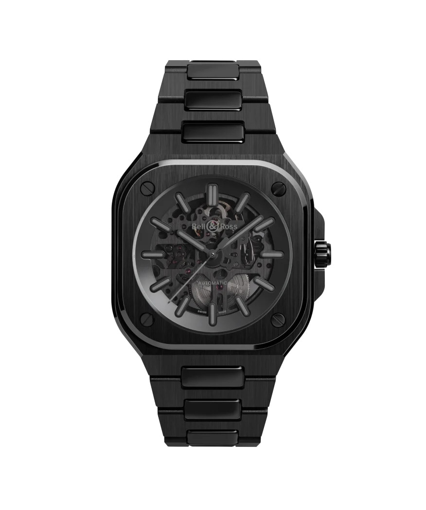 BR 05 SKELETON PHANTOM CERAMIC 世界限定500本