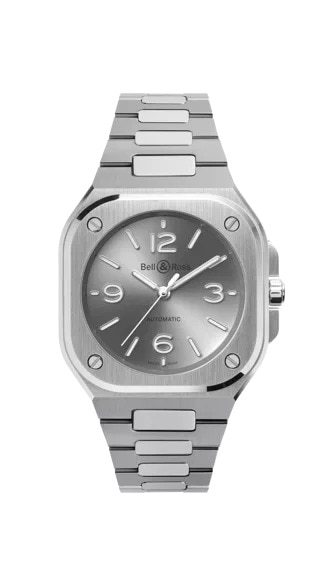 BR-05 36ｍｍ グレースティール