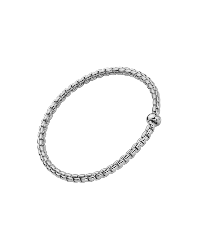 エカ Flex'it ブレスレット ホワイトダイヤモンド  01M01BX_BB