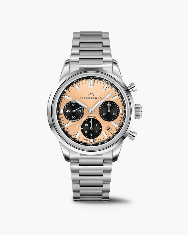 フリーダム 60 Chrono 40mm Limited Edition N2201S22LC/F221