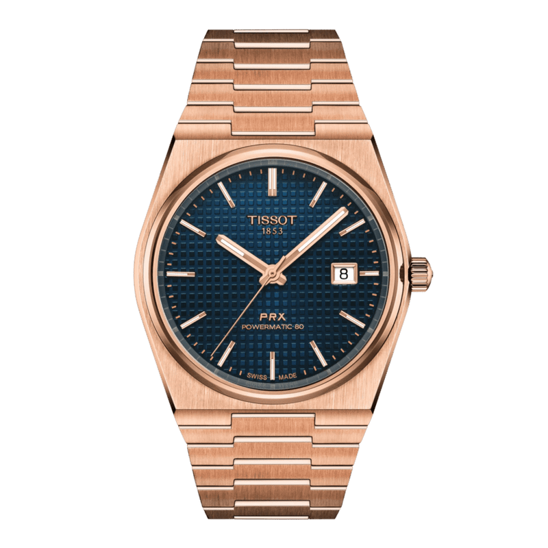 PRX 40mm T137.407.33.041.00