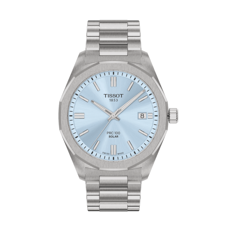 PRC 100 Solar Quartz 39mm T151.422.11.351.00
