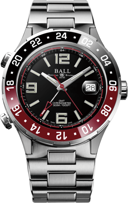 パイロットGMT DG3038A-S1CJ-BK
