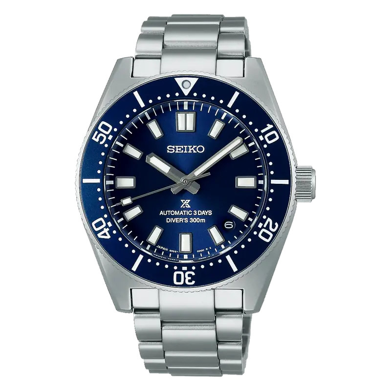 SBDC195 Diver Scuba メカニカルダイバーズ 1965 ヘリテージ 