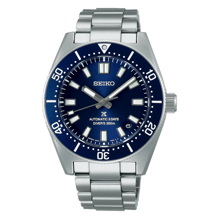 SBDC195 Diver Scuba メカニカルダイバーズ 1965 ヘリテージ 