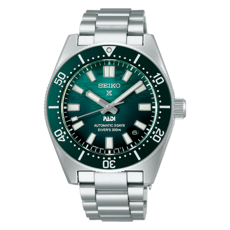 ダイバーズ 1965 ヘリテージ PADI スペシャルエディション SBDC205