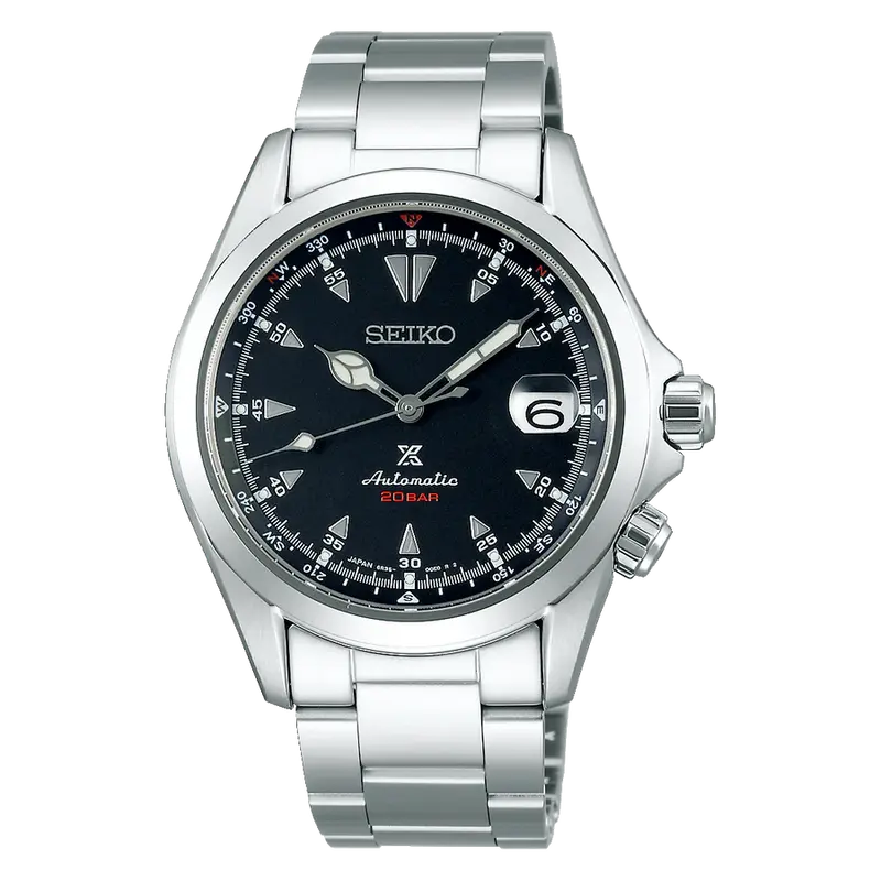 SBDC087 Alpinist 