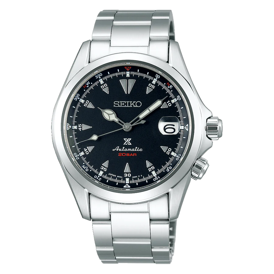 SBDC087 Alpinist 