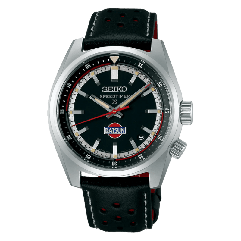 スピードタイマー ダットサン240Z コラボレーション限定モデル 世界限定:2,500本（うち国内:1000本）SBDC219