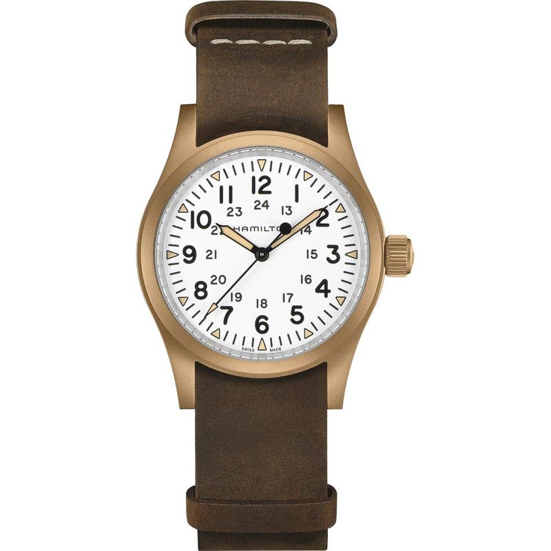 カーキ フィールド Mechanical Bronze　H69459510