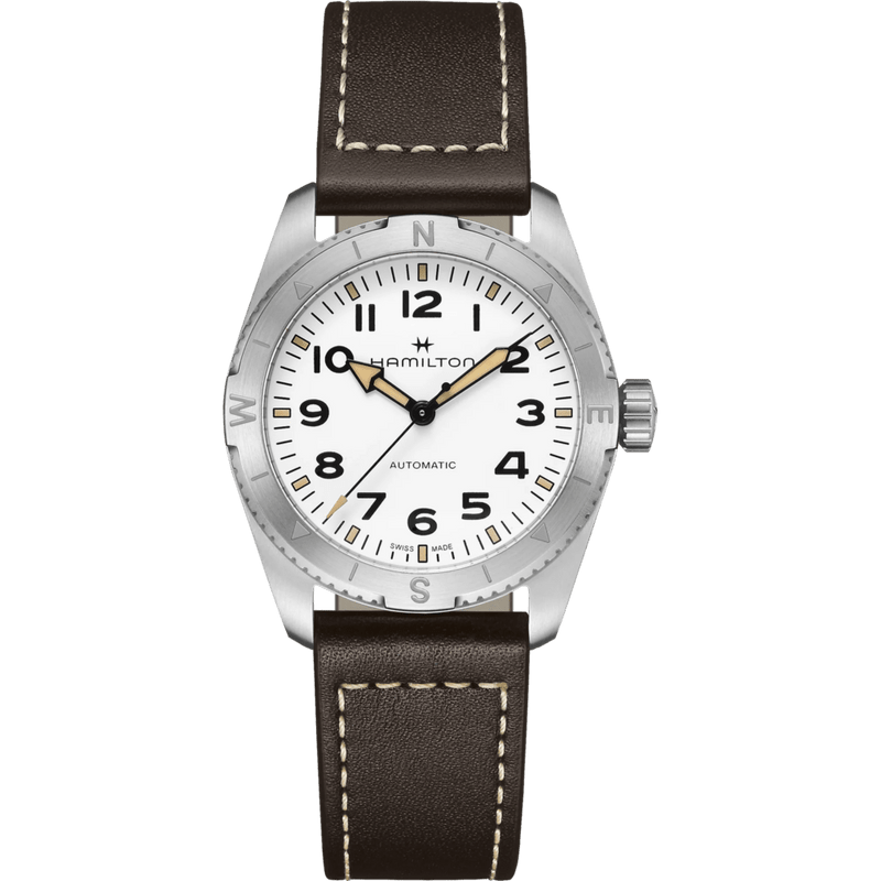 カーキ フィールド EXPEDITION AUTO H70225510