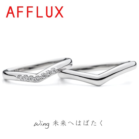 Wing ウィング ～未来へはばたく～