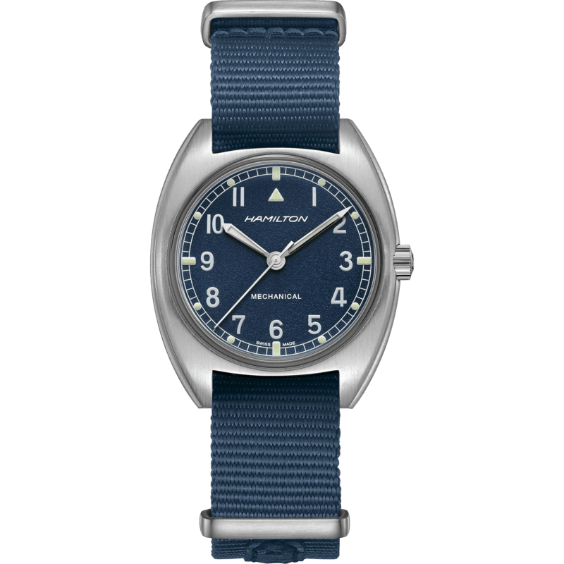 カーキ アビエーション Pilot Pioneer Mechanica　H76419941