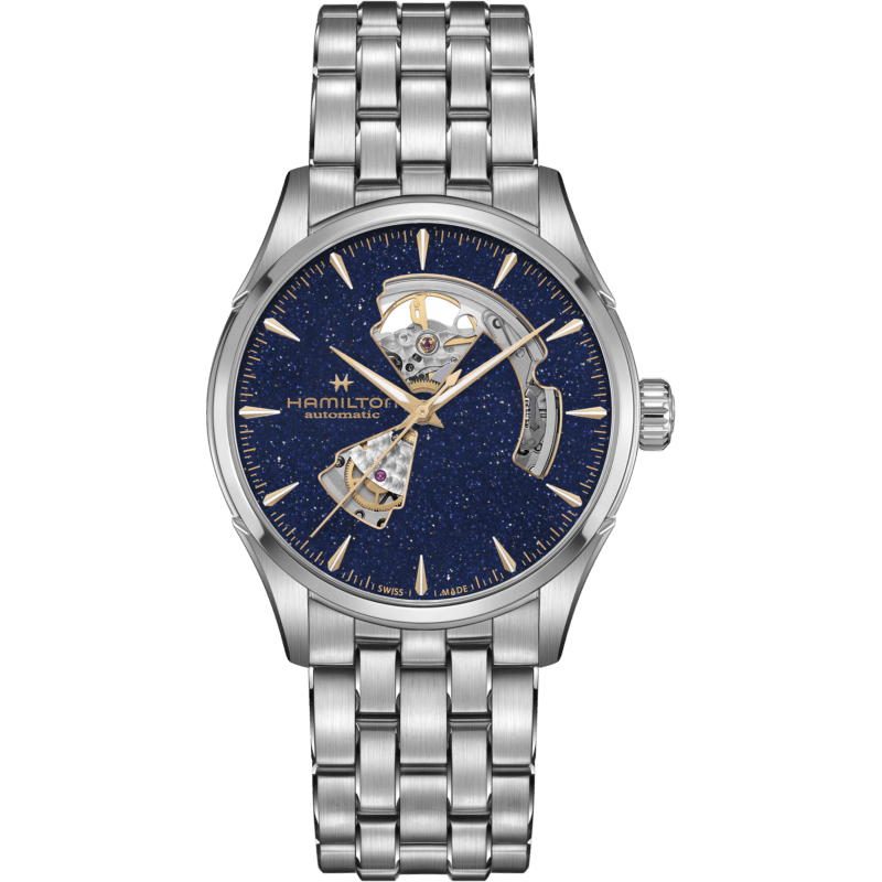 ジャズマスター Open Heart Auto 42mm　H32705140