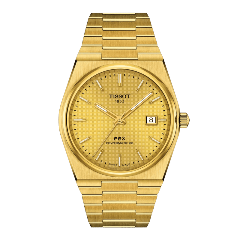 PRX 40mm T137.407.33.021.00