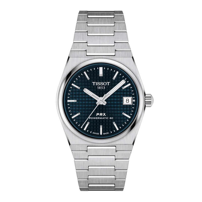 TISSOT PRX 35mm T137.207.11.041.00　