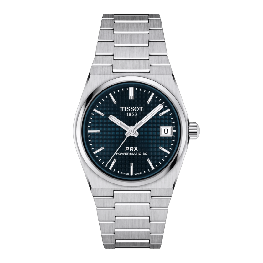 TISSOT PRX 35mm T137.207.11.041.00　