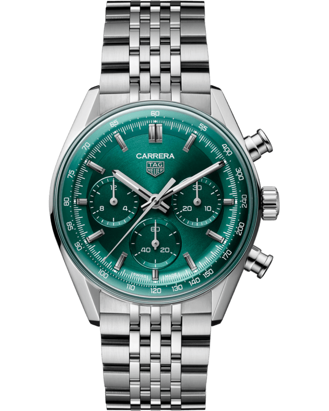 カレラ クロノグラフ　CBS2115.BA0053
