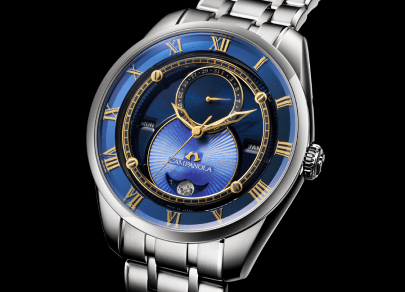 光条(こうじょう)　ECO-DRIVE  BU0020-71N　限定モデル250本