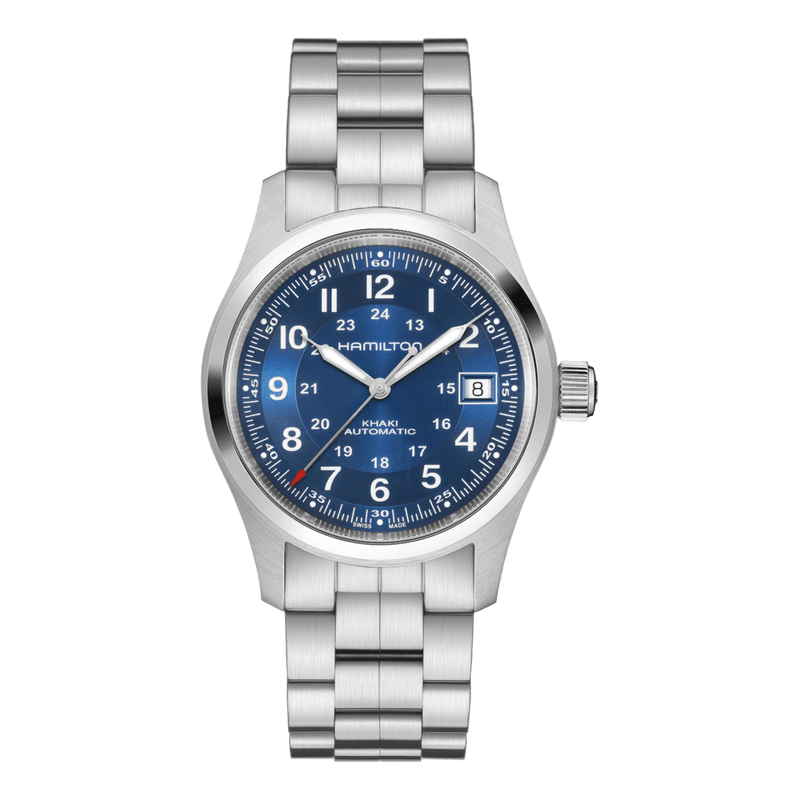 カーキ フィールド Auto 38 mm　H70455140