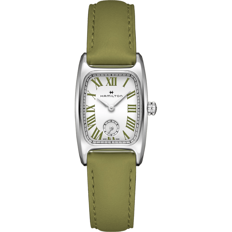 アメリカン クラシック Boulton Small Second Quartz M H13321813