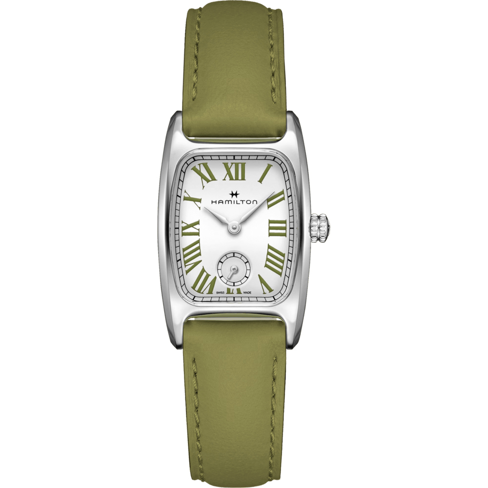 アメリカン クラシック Boulton Small Second Quartz M H13321813