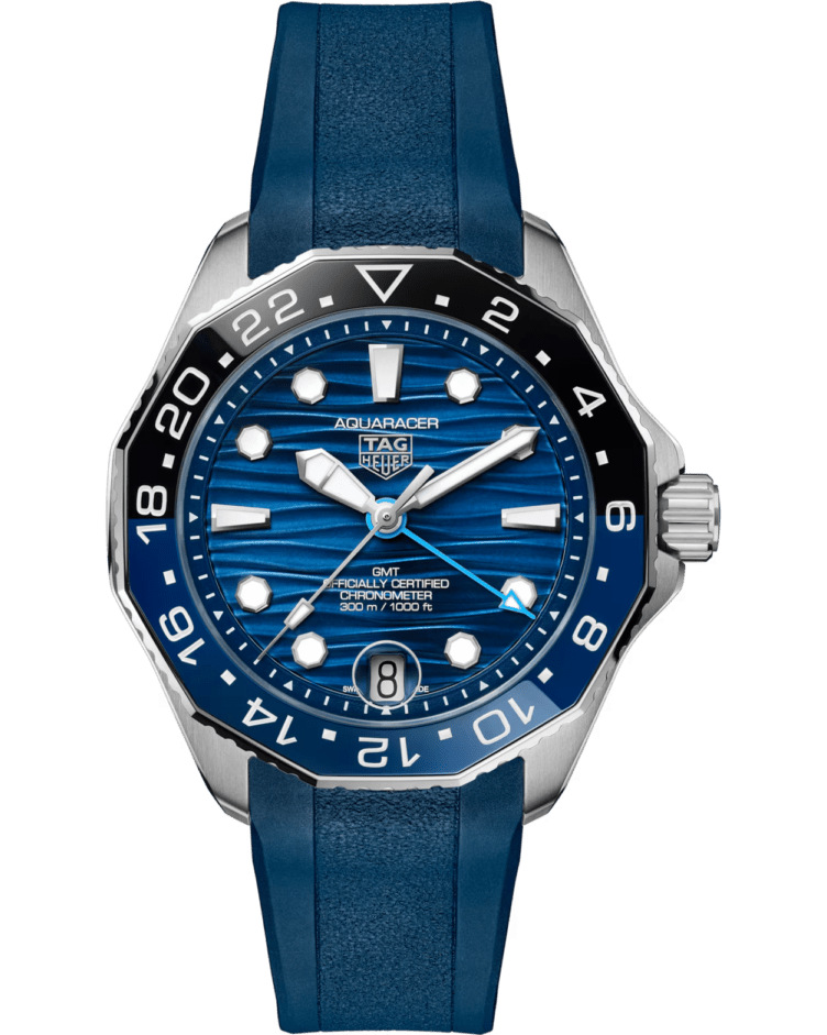 アクアレーサー プロフェッショナル300 GMT WBP5114.FT6259