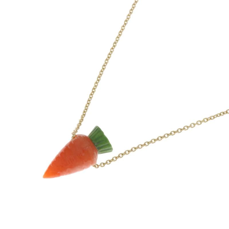 CARROT ネックレス