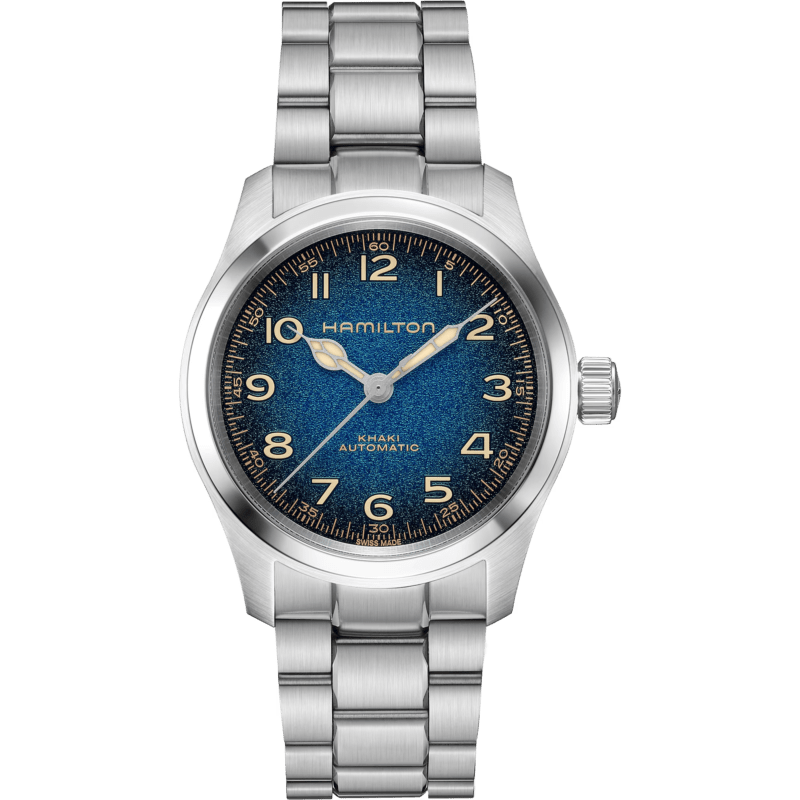 カーキ フィールド マーフ 38mm H70405140