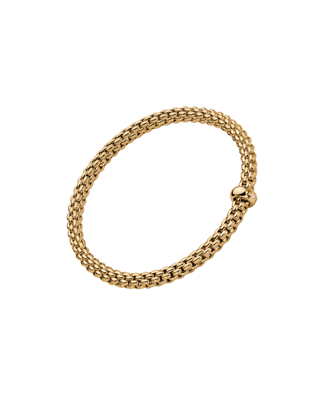 ソロ Flex'it ブレスレット ホワイトダイヤモンド　01M06BX_BB