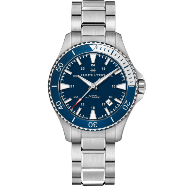 カーキ ネイビー Scuba Auto　H82345141