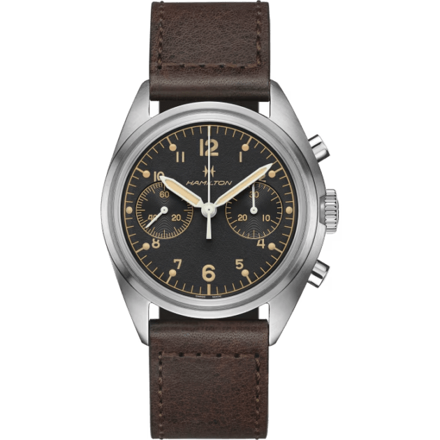 カーキ アビエーション Pilot Pioneer Mechanical Chrono　H76409530