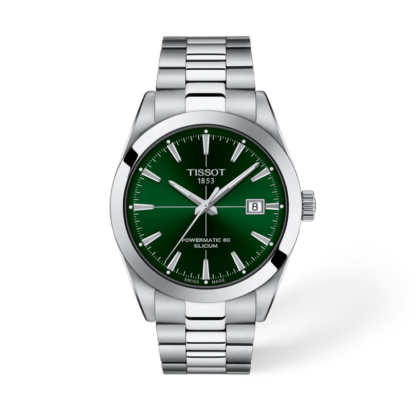 ジェントルマン 40mm T127.407.11.091.01
