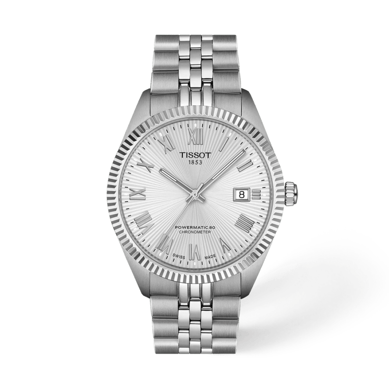 バラード 39mm T156.408.11.033.00