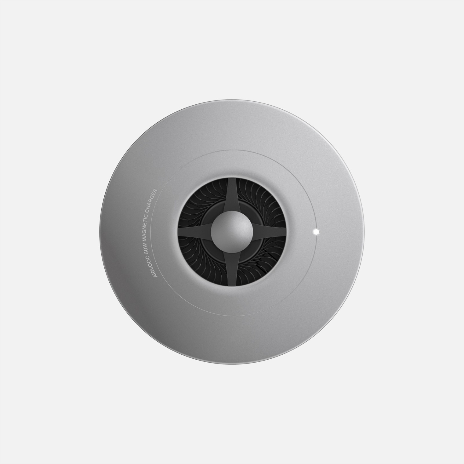 OPPO AIRVOOC 50Wマグネット式急速充電器（冷却ファン付