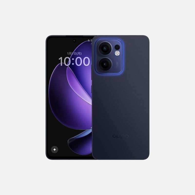 OPPO Reno13 A【SIMFREE】※公式限定・Ocare保証サービス１年無料プレゼント中